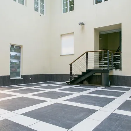Parkers Boutique - Old Town Square Διαμέρισμα