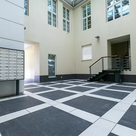 Διαμέρισμα Parkers Boutique - Old Town Square Ταλίν