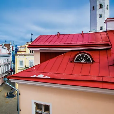 Διαμέρισμα Parkers Boutique - Old Town Square *