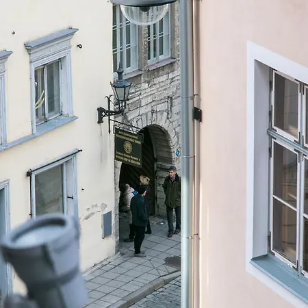 Διαμέρισμα Parkers Boutique - Old Town Square