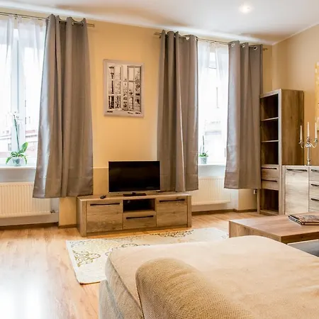 Διαμέρισμα Parkers Boutique - Old Town Square *